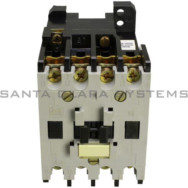 Allen Bradley 100-A24NL3 Contactor Product Image