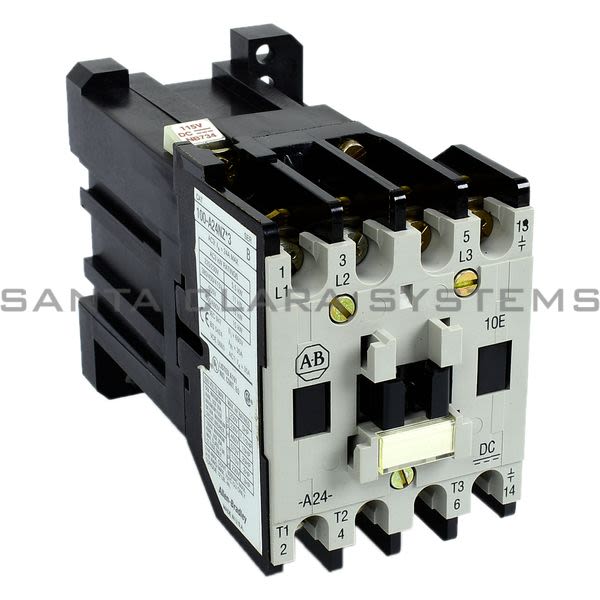Allen Bradley 100-A24NZ013 Contactor Product Image