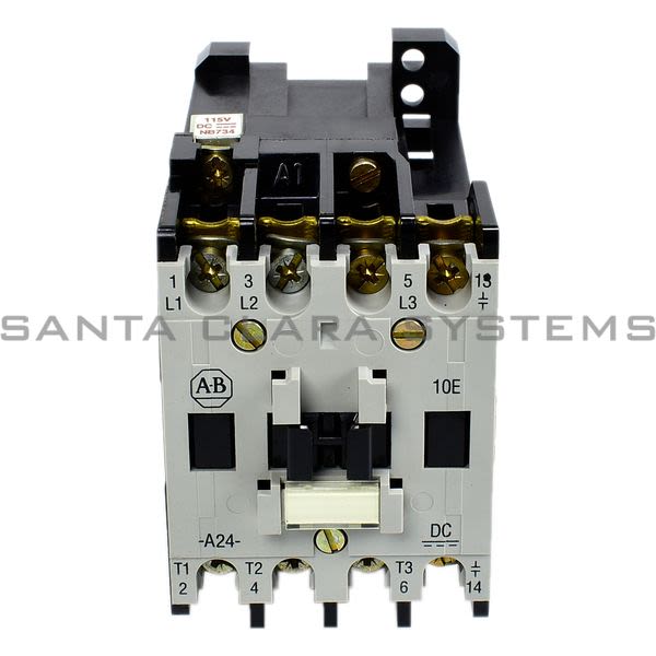 Allen Bradley 100-A24NZ013 Contactor Product Image