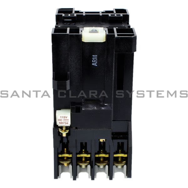 Allen Bradley 100-A24NZ013 Contactor Product Image