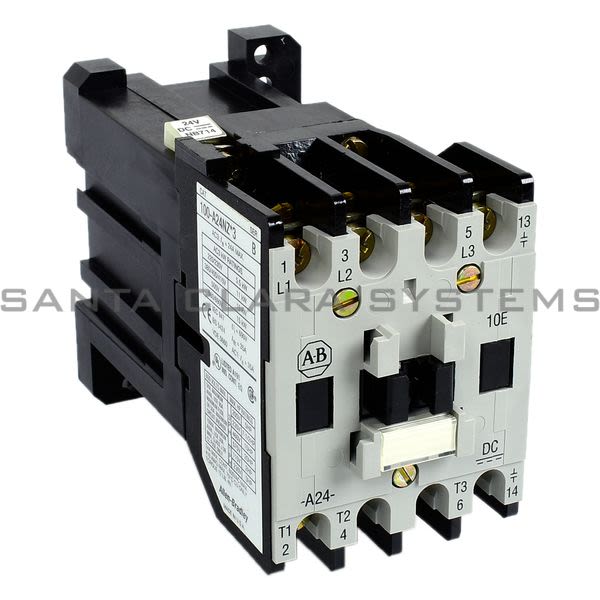 Allen Bradley 100-A24NZ243 Contactor Product Image