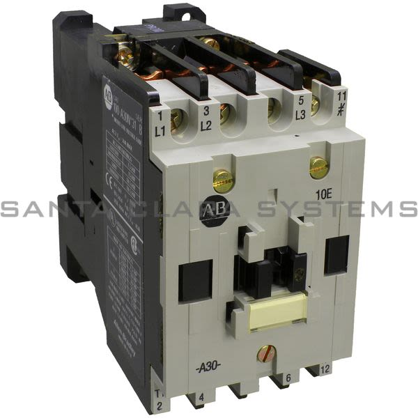 Allen Bradley 100-A30NA31  Contactor Product Image