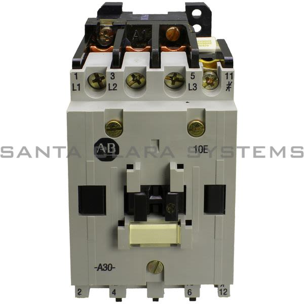 Allen Bradley 100-A30NA31  Contactor Product Image