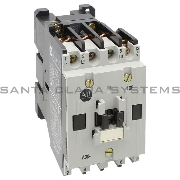 Allen Bradley 100-A30NB3 Contactor Product Image