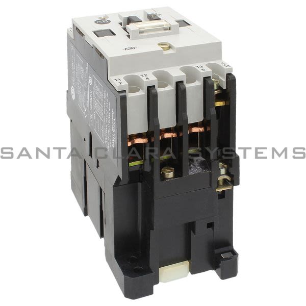 Allen Bradley 100-A30NB3 Contactor Product Image