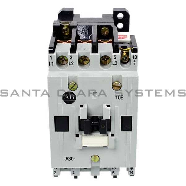 Allen Bradley 100-A30ND3  Contactor Product Image