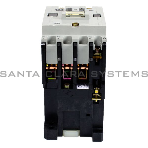 Allen Bradley 100-A30NF3 Contactor Product Image