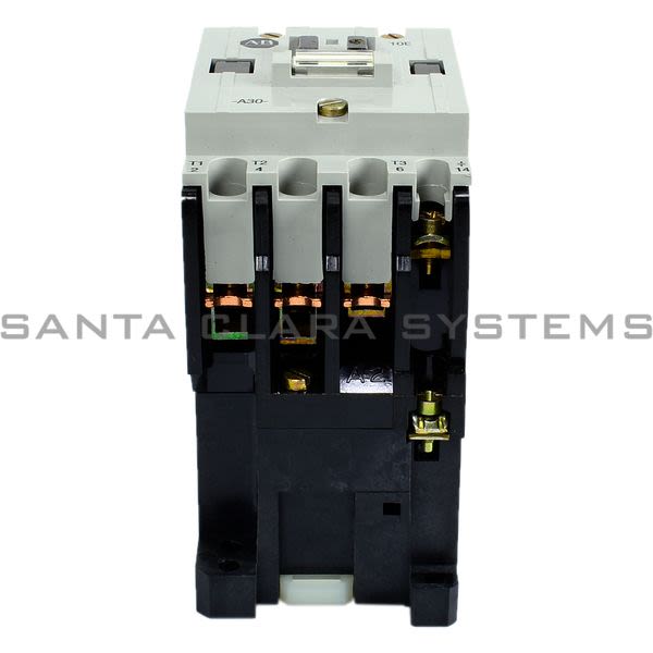 Allen Bradley 100-A30NH3 Contactor Product Image