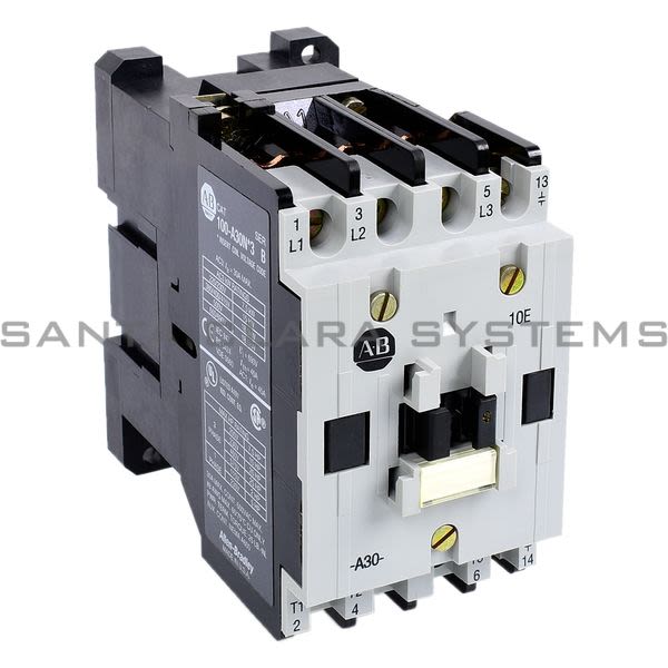Allen Bradley 100-A30NI3  Contactor Product Image