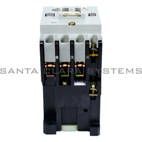 Allen Bradley 100-A30NI3  Contactor Product Image