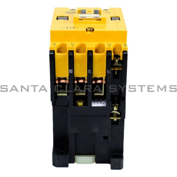 Allen Bradley 100-A30NJ3 Contactor Product Image