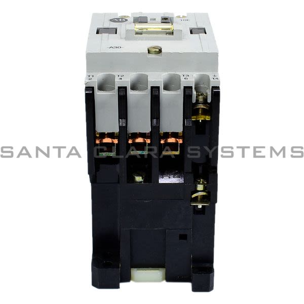 Allen Bradley 100-A30NKD3  Contactor Product Image