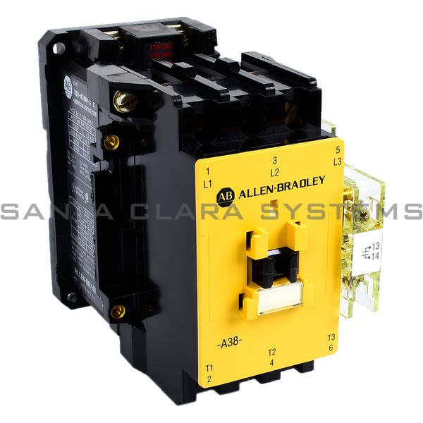 Allen Bradley 100-A38ND3  Contactor Product Image