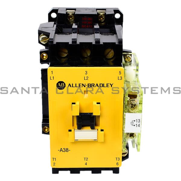 Allen Bradley 100-A38ND3  Contactor Product Image