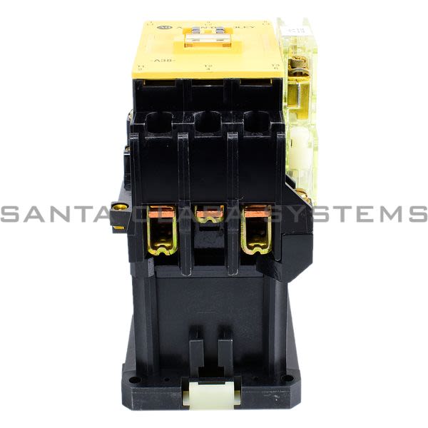Allen Bradley 100-A38NJ3 Contactor Product Image