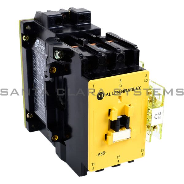 Allen Bradley 100-A38NZ243  Contactor Product Image