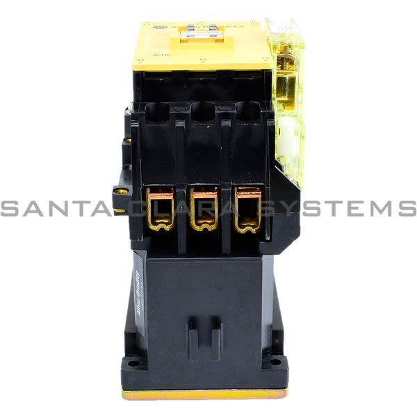 Allen Bradley 100-A38NZ243  Contactor Product Image
