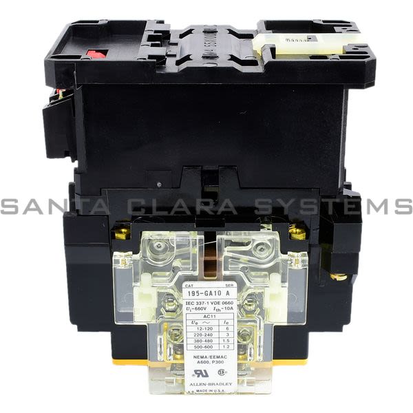Allen Bradley 100-A45ND3 Contactor Product Image