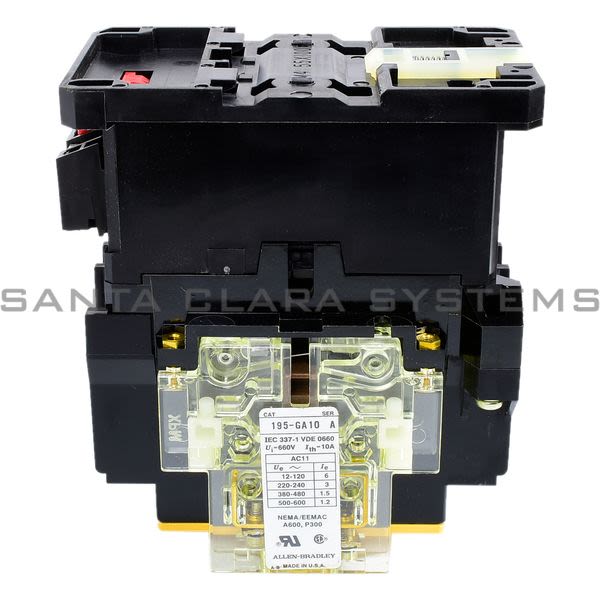 Allen Bradley 100-A45NJ3 Contactor Product Image
