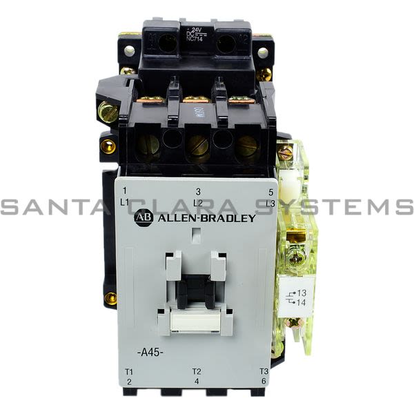Allen Bradley 100-A45NZ243 Contactor Product Image