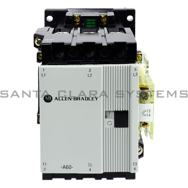 Allen Bradley 100-A60NA3 Contactor Product Image