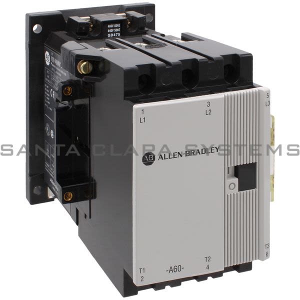 Allen Bradley 100-A60NB3 Contactor Product Image