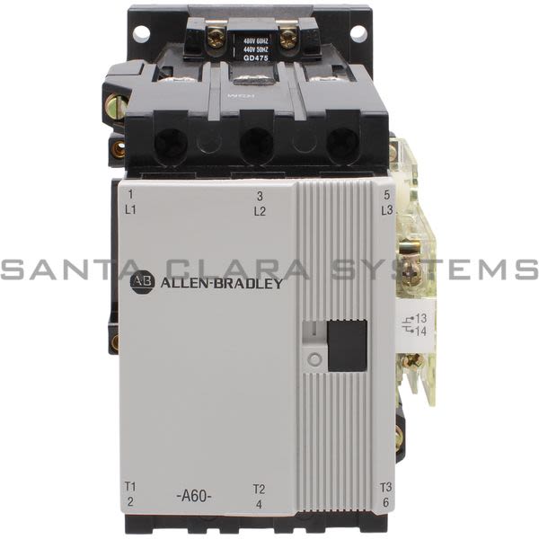 Allen Bradley 100-A60NB3 Contactor Product Image