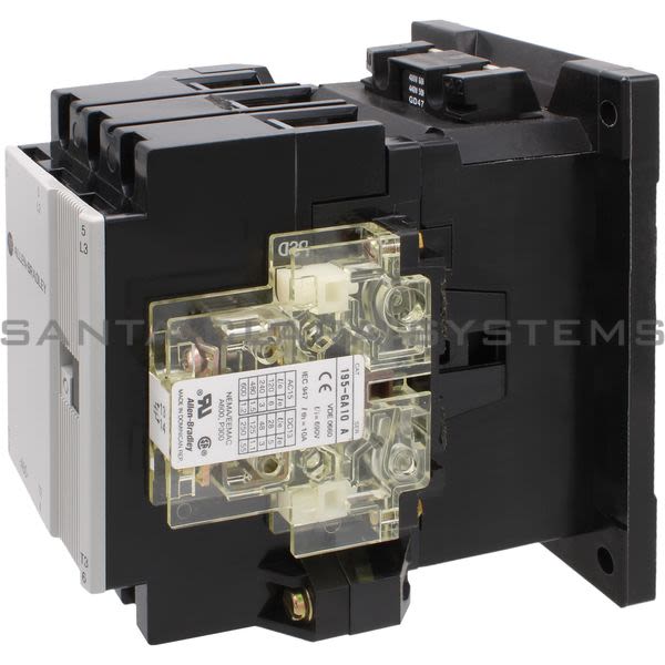 Allen Bradley 100-A60NB3 Contactor Product Image