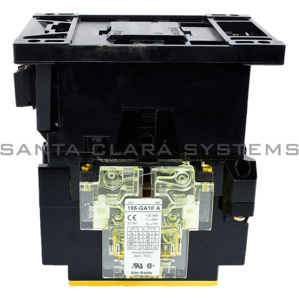 Allen Bradley 100-A60ND3 Contactor Product Image