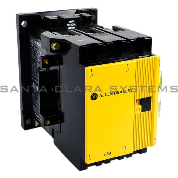 Allen Bradley 100-A60NKD3 Contactor Product Image
