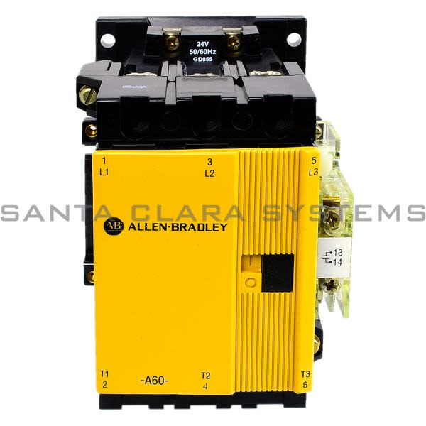 Allen Bradley 100-A60NKD3 Contactor Product Image