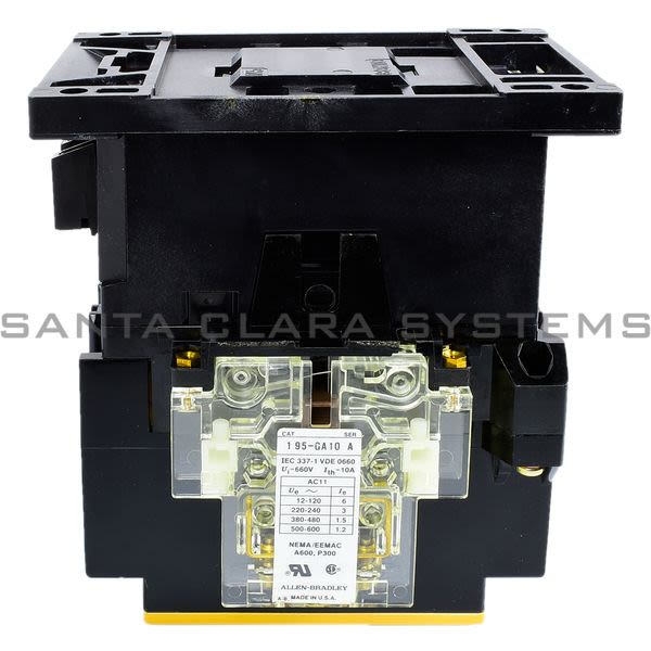 Allen Bradley 100-A60NL3  Contactor Product Image