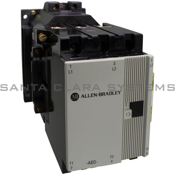 Allen Bradley 100-A60NZ243 Contactor Product Image