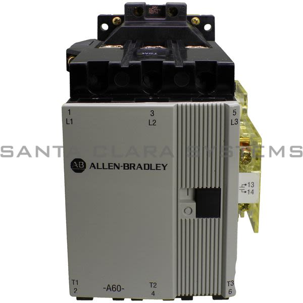 Allen Bradley 100-A60NZ243 Contactor Product Image