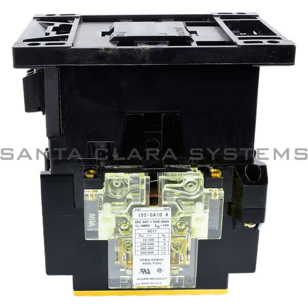 Allen Bradley 100-A75ND3 Contactor Product Image