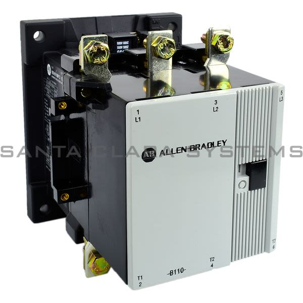 Allen Bradley 100-B110NC3 Contactor Product Image
