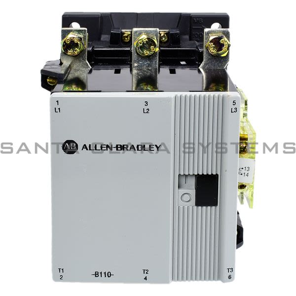 Allen Bradley 100-B110NC3 Contactor Product Image
