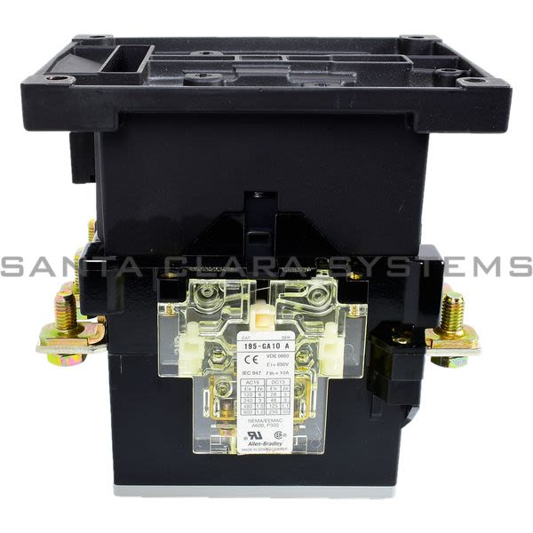 Allen Bradley 100-B110NC3 Contactor Product Image