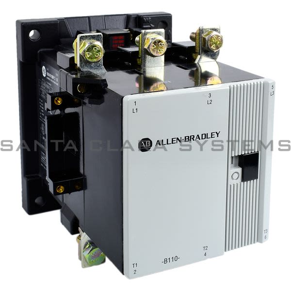 Allen Bradley 100-B110ND3  Contactor Product Image