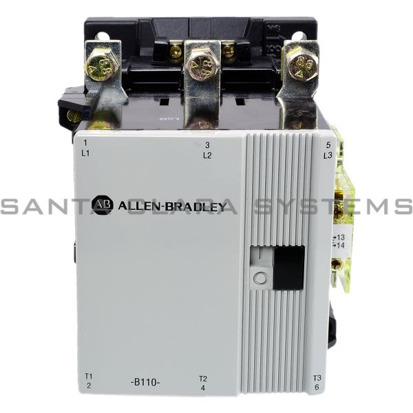 Allen Bradley Starter Contactor Catalog