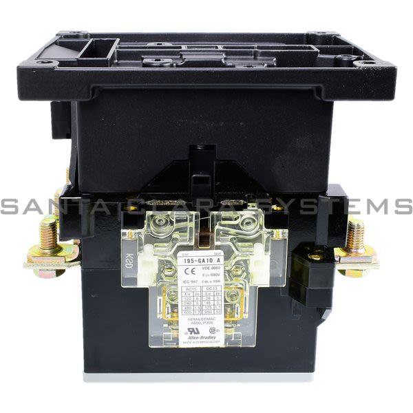 Allen Bradley 100-B110ND3  Contactor Product Image