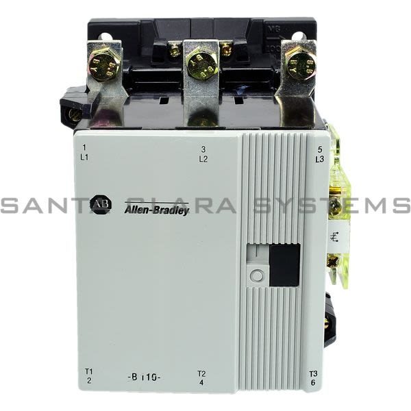 Allen Bradley 100-B110ND31  Contactor Product Image