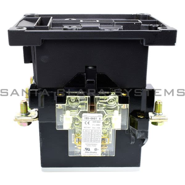 Allen Bradley 100-B110ND31  Contactor Product Image