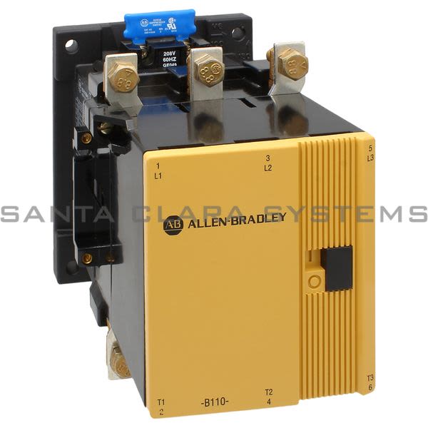 Allen Bradley 100-B110NH3  Contactor Product Image
