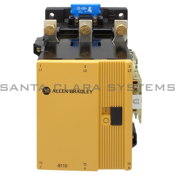 Allen Bradley 100-B110NH3  Contactor Product Image