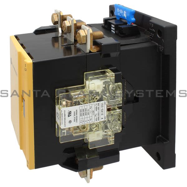 Allen Bradley 100-B110NH3  Contactor Product Image