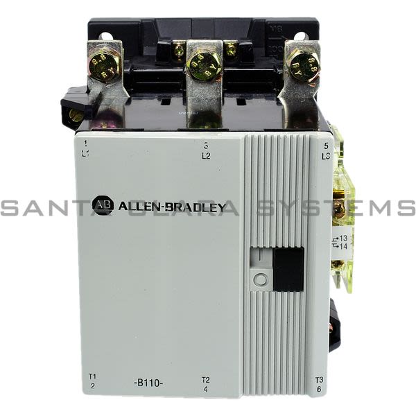 Allen Bradley 100-B110NKD3  Contactor Product Image