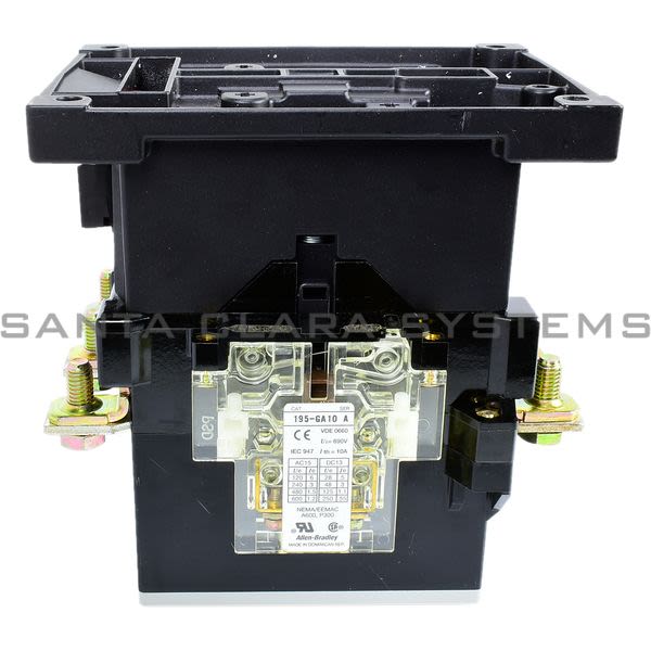 Allen Bradley 100-B110NKD3  Contactor Product Image