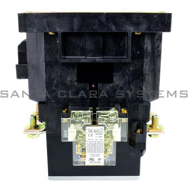 Allen Bradley 100-B110NZ123  Contactor Product Image