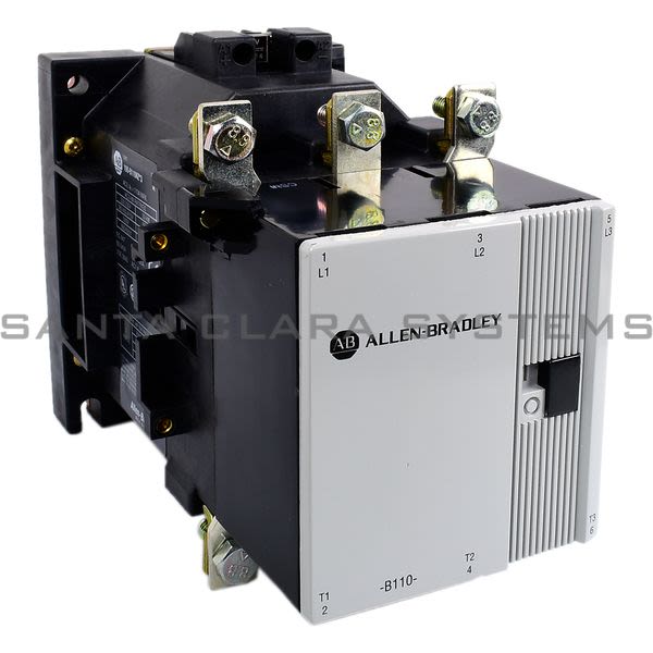 Allen Bradley 100-B110NZ243 Contactor Product Image